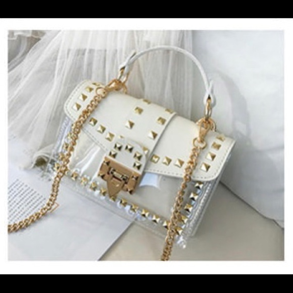 Fashion messenger chain bag - Picture 10 of 12